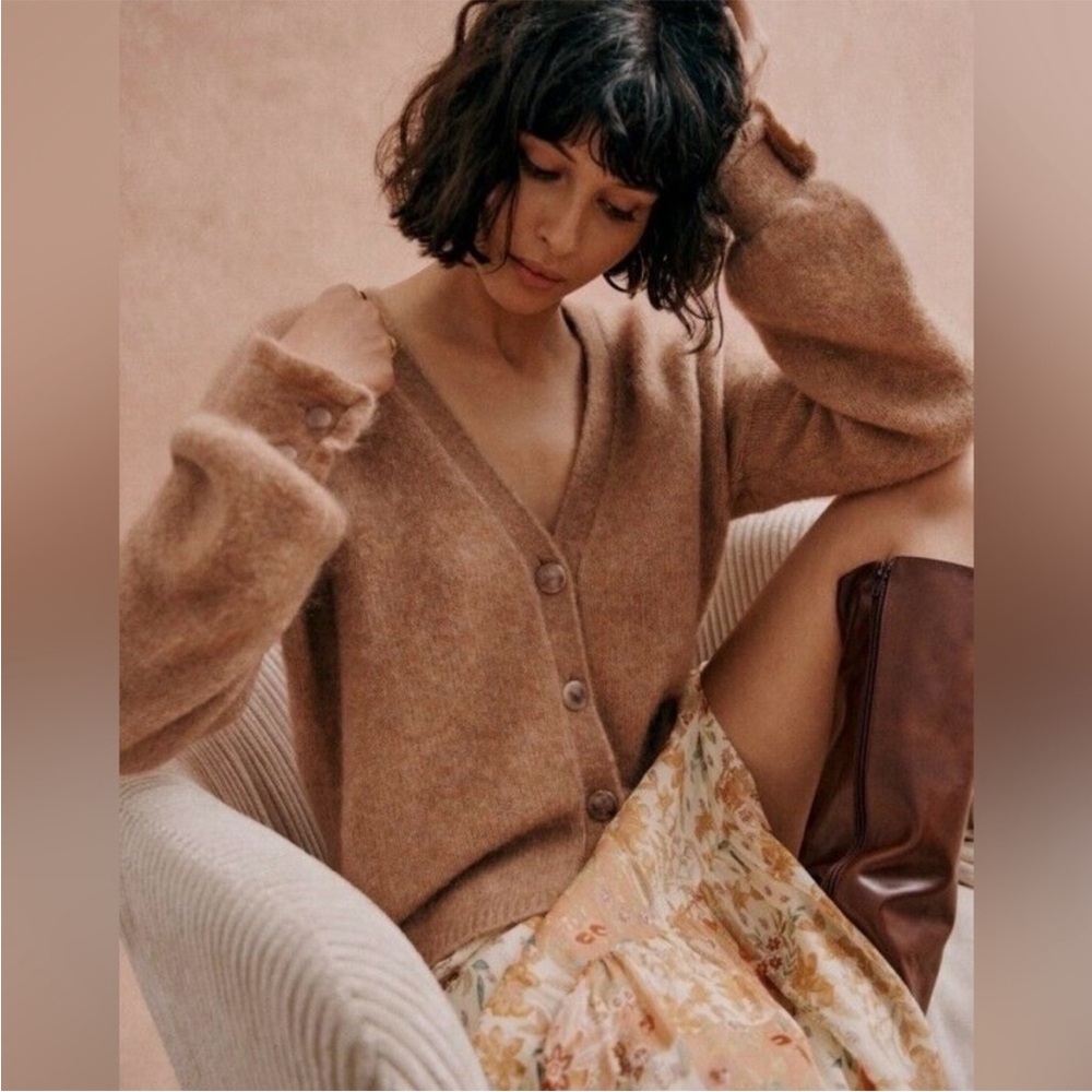 Sezane Mia Cardigan